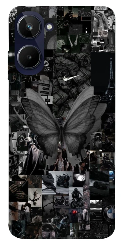 Чохол на Realme 10 4G Lifestyle collage фото 1 з 1