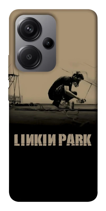 Чехол на Xiaomi Redmi Note 13 Pro+ Linkin Park logo ver.3 фото 1 из 1