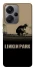 Чехол на Xiaomi Redmi Note 13 Pro+ Linkin Park logo ver.3 фото 1 из 1