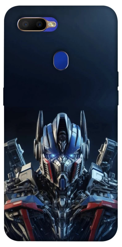 Чехол на Oppo A5s Transformer фото 1 из 1