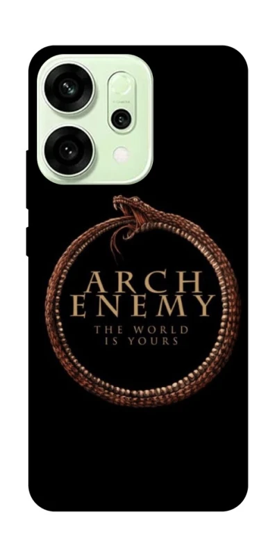 Чохол на Oppo Reno 14 Arch Enemy фото 1 з 1