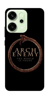 Чехол на Oppo Reno 14 Arch Enemy фото 1 из 1