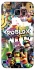 Чохол на Samsung G935F Galaxy S7 Edge Roblox Characters Collage фото 1 з 1