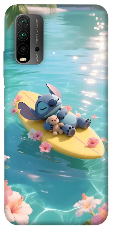 Чохол на Xiaomi Redmi 9T Stitch ver.8 фото 1 з 1