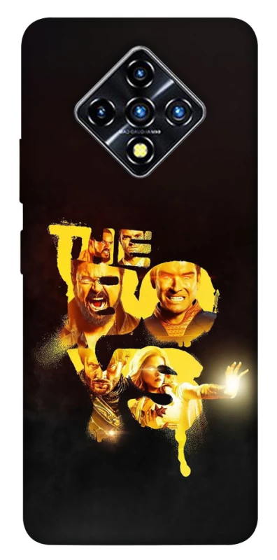 Чохол на Infinix Zero 8 The boys фото 1 з 1