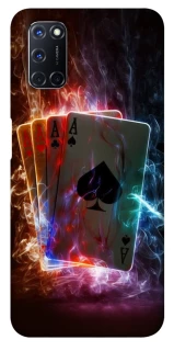 Чехол на Oppo A52 / A72 / A92 Каре фото 1 из 1