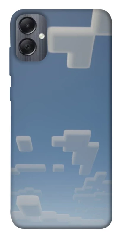 Чехол на Samsung Galaxy A05 Minecraft sky фото 1 из 1