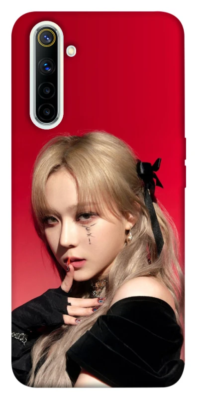 Чехол на Realme 6 Aespa-Winter фото 1 из 1