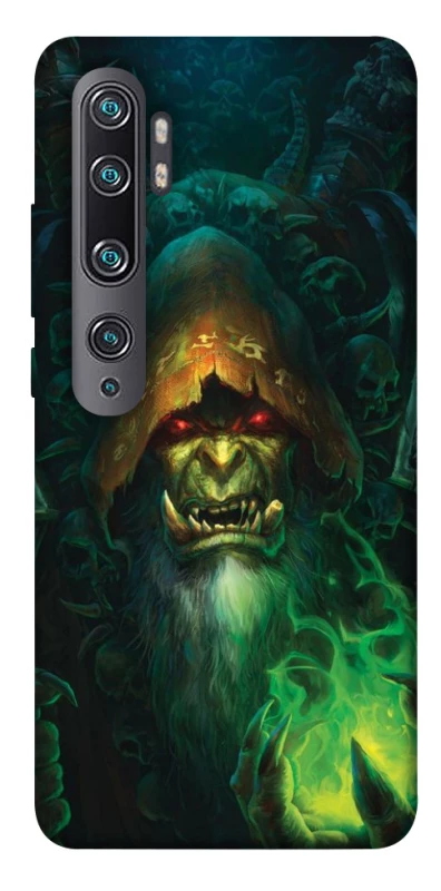 Чехол на Xiaomi Mi Note 10 / Note 10 Pro / Mi CC9 Pro Gul'dan фото 1 из 1