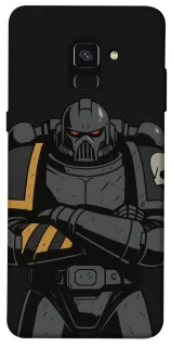 Чохол на Samsung A530 Galaxy A8 (2018) Warhammer 40k v3 фото 1 з 1