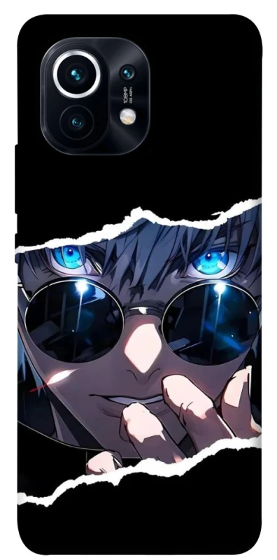 Чохол на Xiaomi Mi 11 Satoru Goja фото 1 з 1