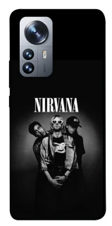 Чохол на Xiaomi 12 / 12X Nirvana ver.5 фото 1 з 1