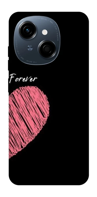 Чехол на TECNO Spark Go 1 Pair romantic theme ver.10 фото 1 из 1