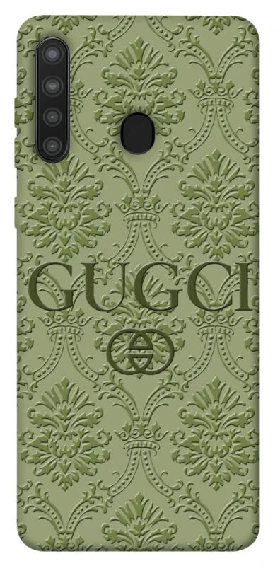 Чохол на Samsung Galaxy A21 Gucci ver.9 фото 1 з 1