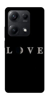 Чохол на Xiaomi Redmi Note 14S Love aesthetic ver.15 фото 1 з 1