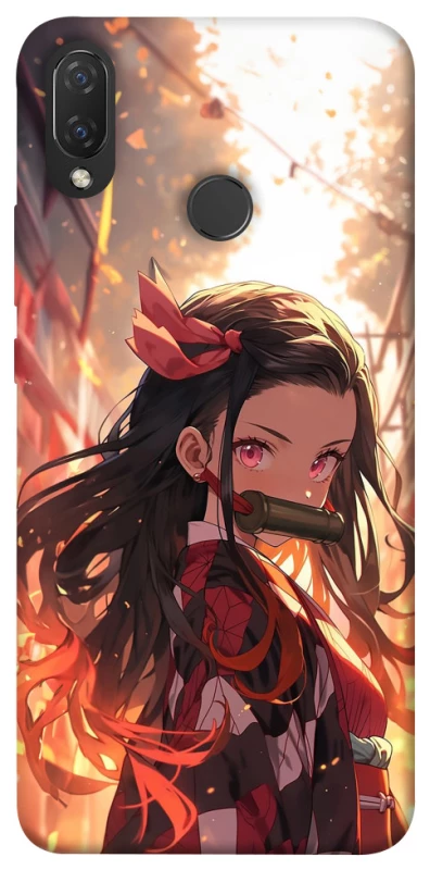 Чехол на Huawei P Smart+ (nova 3i) Nezuko фото 1 из 1