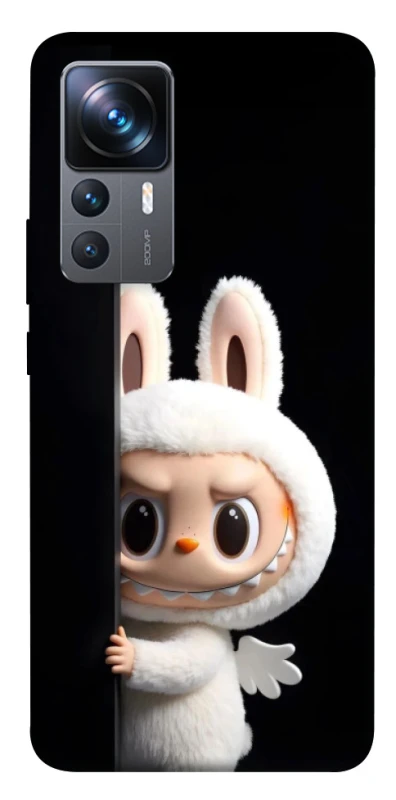 Чохол на Xiaomi 12T / 12T Pro Labubu with wings фото 1 з 1