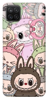 Чехол на Samsung Galaxy A12 All Labubu 3 фото 1 из 1