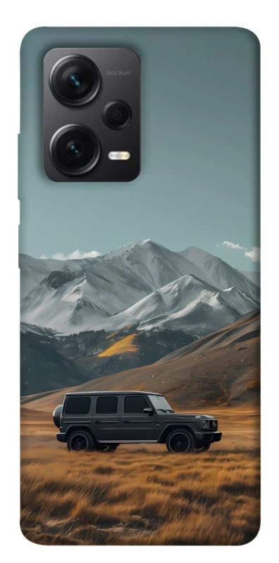 Чохол на Xiaomi Redmi Note 12 Pro 5G Gelik v2 фото 1 з 1