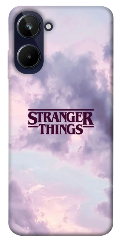 Чохол на Realme 10 4G Stranger Things ver.10 фото 1 з 1