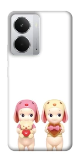 Чехол на Realme 14 Puppy Love Duo фото 1 из 1