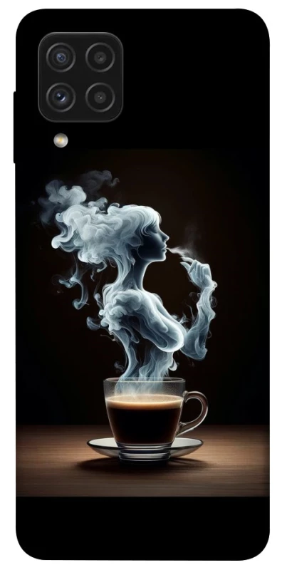 Чехол на Samsung Galaxy A22 4G Coffe Time фото 1 из 1