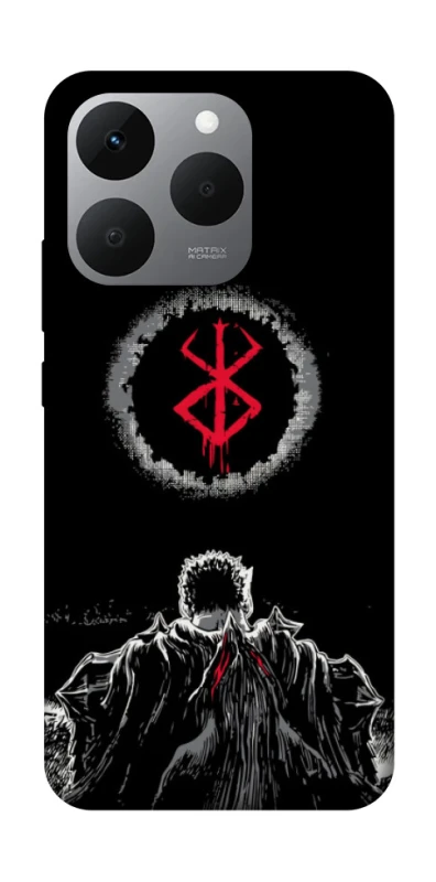 Чохол на Realme 15T Berserk moon фото 1 з 1