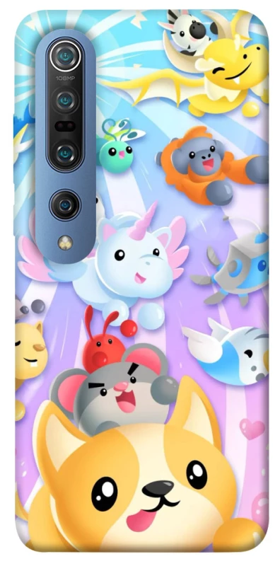 Чохол на Xiaomi Mi 10 / Mi 10 Pro Adopt Me Rainbow Pet Parade фото 1 з 1