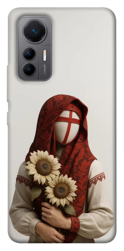 Чохол на Xiaomi 12 Lite Мотанка добробуту 3D фото 1 з 1