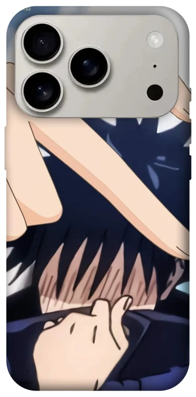 Чохол на Apple iPhone 17 Pro (6.3") Megumi фото 1 з 1