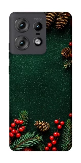 Чехол на Motorola Edge 50 Pro Новогодний v30 фото 1 из 1