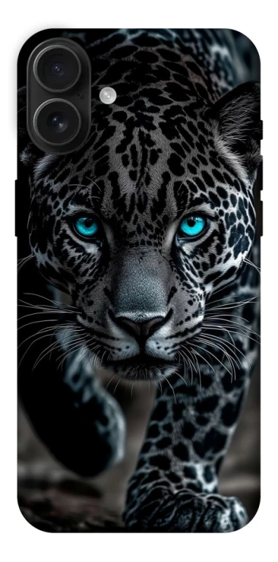 Чохол на Apple iPhone 16 Plus blue eye leo фото 1 з 1
