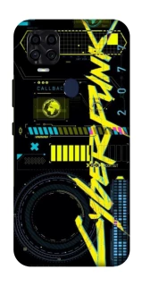 Чехол на ZTE Blade v2020 Cyberpunk фото 1 из 1