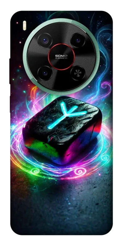 Чохол на ZTE Nubia V70 Max Руна Альгіз фото 1 з 1