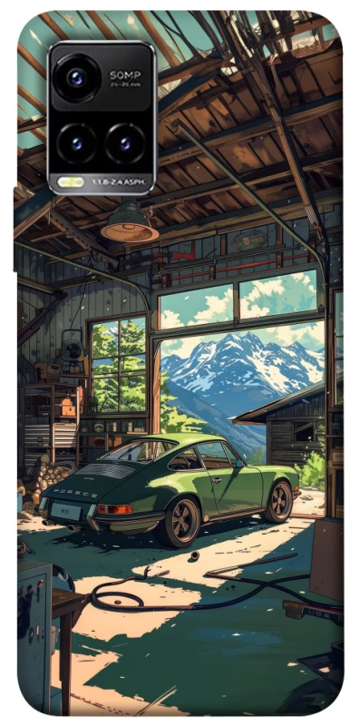 Чохол на Vivo Y21 / Y33s Porsche фото 1 з 1