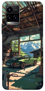 Чохол на Vivo Y21 / Y33s Porsche фото 1 з 1