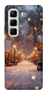 Чехол на Infinix Hot 50 4G Новогодний v50 фото 1 из 1