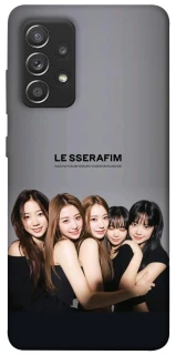 Чохол на Samsung Galaxy A52 4G / A52 5G LE SSERAFIM v2 фото 1 з 1