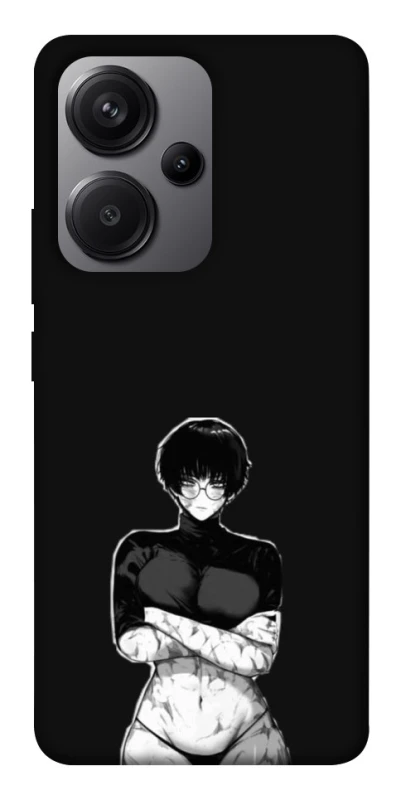 Чехол на Xiaomi Redmi Note 13 Pro+ Maki фото 1 из 1