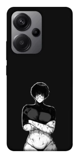 Чехол на Xiaomi Redmi Note 13 Pro+ Maki фото 1 из 1