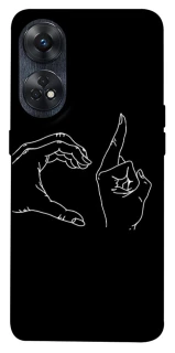 Чохол на Oppo Reno 8T 4G Unrequited фото 1 з 1