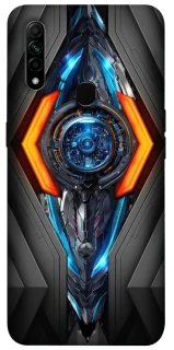 Чехол на Oppo A31 CyberPhone v4 фото 1 из 1