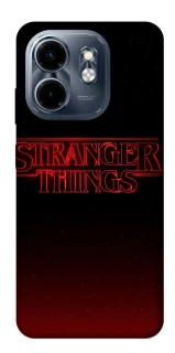 Чехол на Infinix Smart 9 4G / Hot 50i Stranger Things ver.18 фото 1 из 1