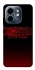 Чехол на Infinix Smart 9 4G / Hot 50i Stranger Things ver.18 фото 1 из 1