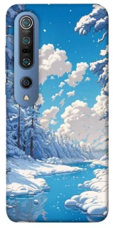 Чехол на Xiaomi Mi 10 / Mi 10 Pro Winter art фото 1 из 1