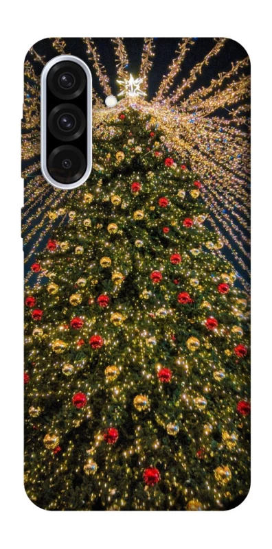 Чохол на Samsung Galaxy A36 5G Новорічний v25 фото 1 з 1