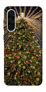 Чохол на Samsung Galaxy A36 5G Новорічний v25 фото 1 з 1