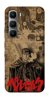 Чохол на Infinix Hot 60 Pro Original Berserk фото 1 з 1