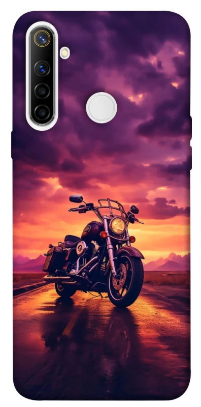 Чехол на Realme 6i Motorbike фото 1 из 1