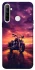 Чехол на Realme 6i Motorbike фото 1 из 1